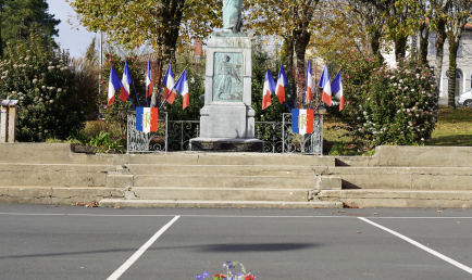 Monument aux morts