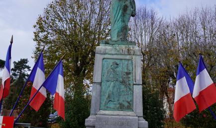 Monument aux morts