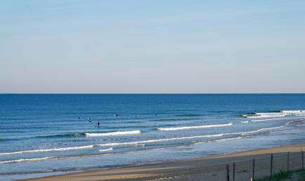 Plage du Penon
