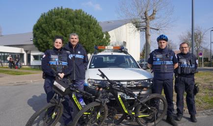 Police municipale