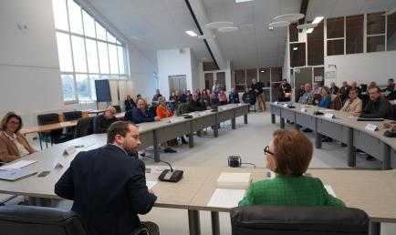 Conseil municipal