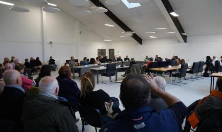Séance du conseil municipal