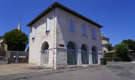 Salle André Vidal