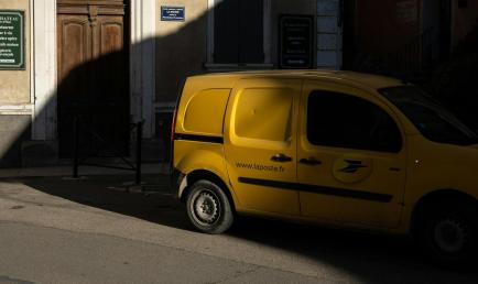 La Poste
