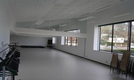 Salle de réception