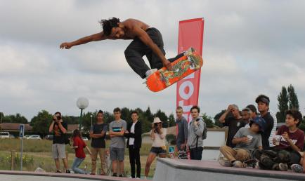 Skateparc