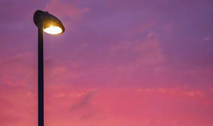 Lampadaire