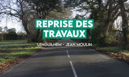 Travaux 