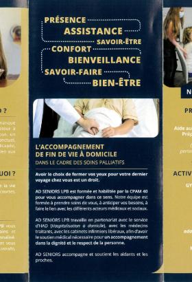 Aide Domicile Service LBP