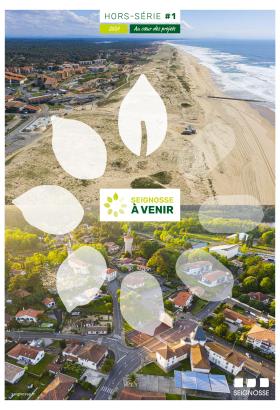 Hors série #1 2021 Au coeur des projets