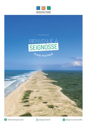 Livret - Bienvenue à Seignosse