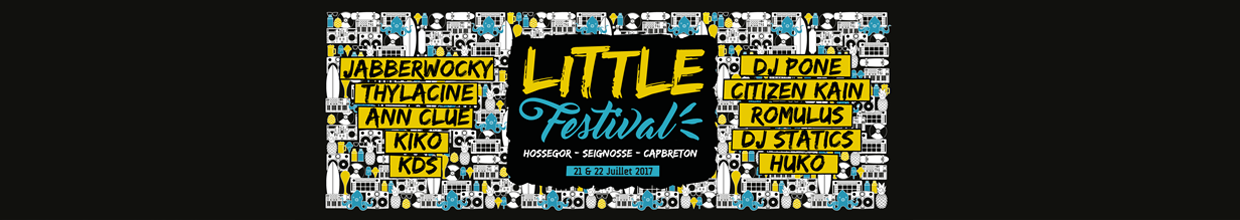 Little Festival – Hossegor, Seignosse, Capbreton